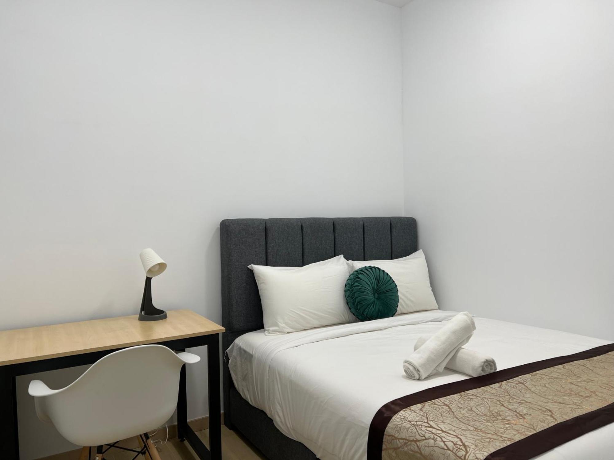 Eaton Residence Suites Klcc Kuala Lumpur Exterior photo