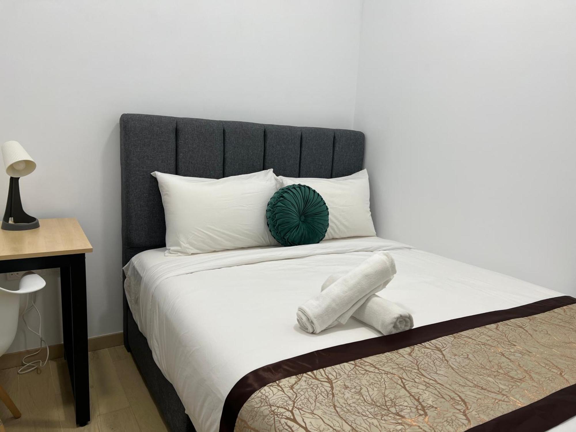 Eaton Residence Suites Klcc Kuala Lumpur Exterior photo