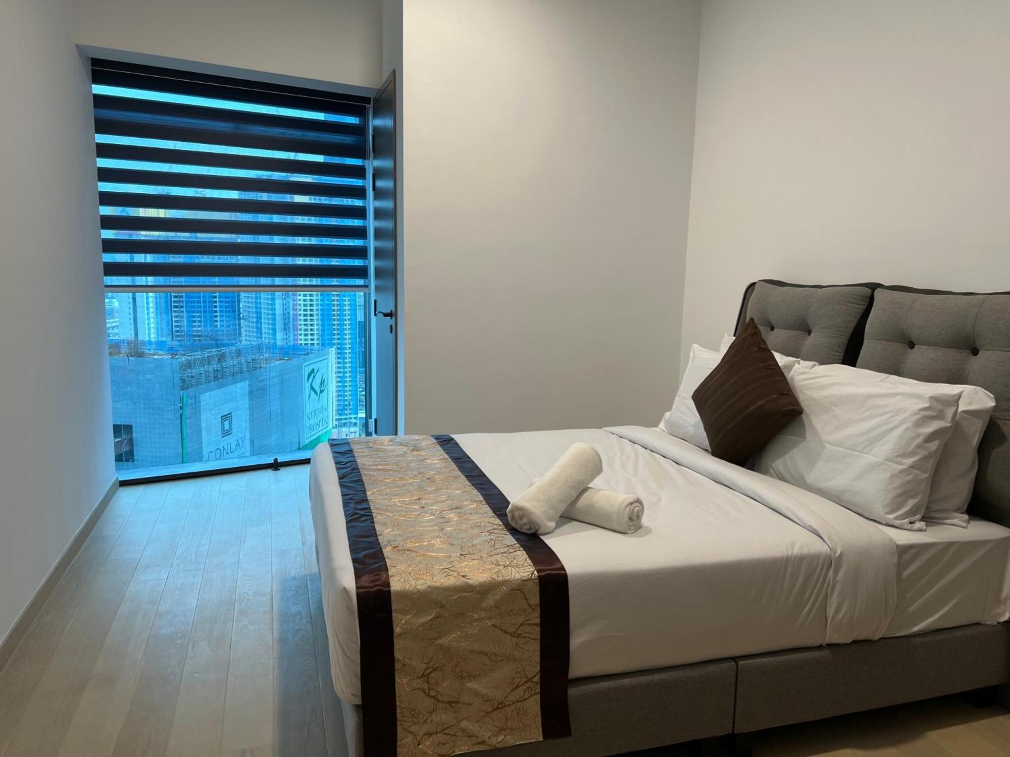Eaton Residence Suites Klcc Kuala Lumpur Exterior photo