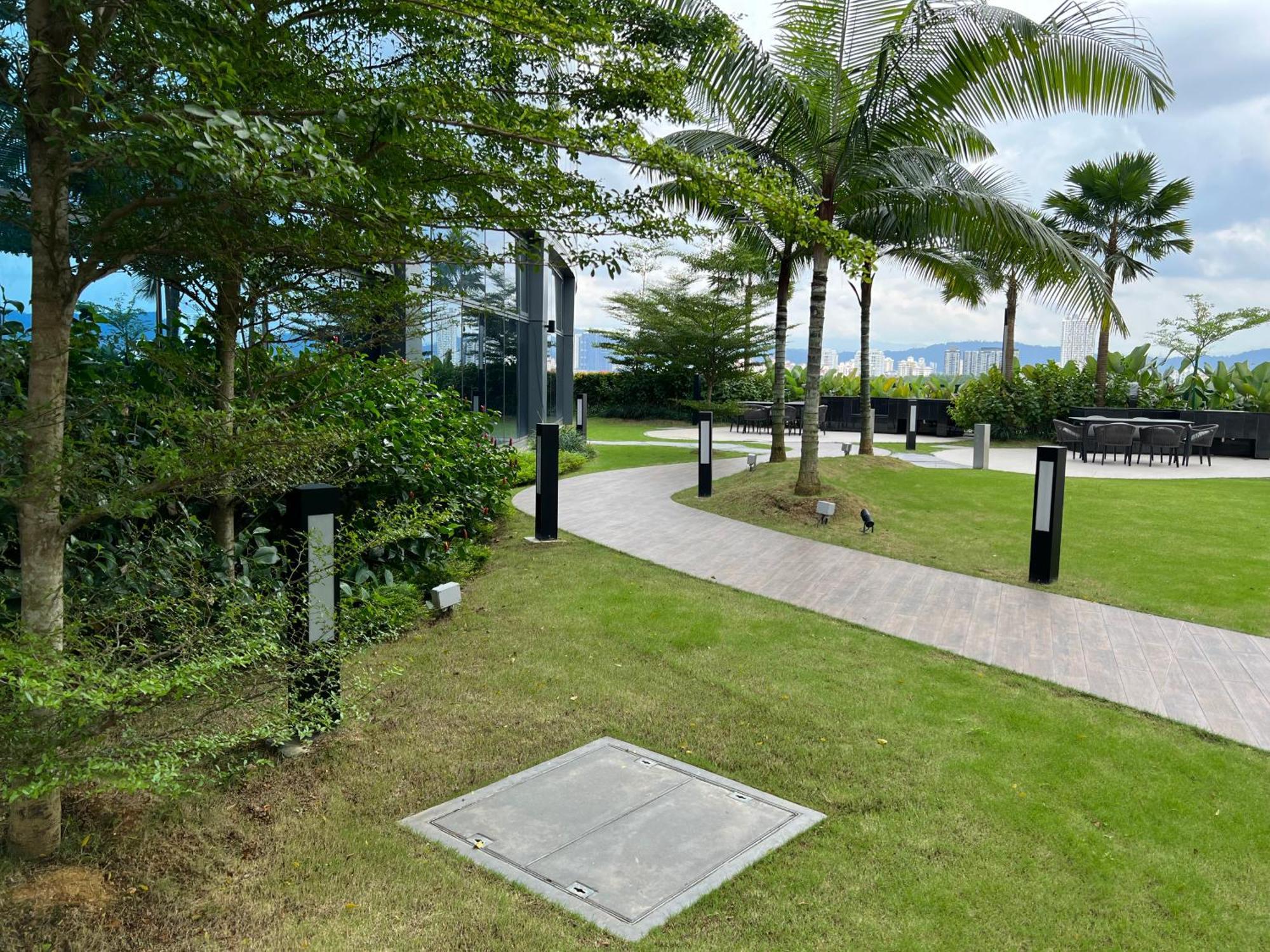 Eaton Residence Suites Klcc Kuala Lumpur Exterior photo