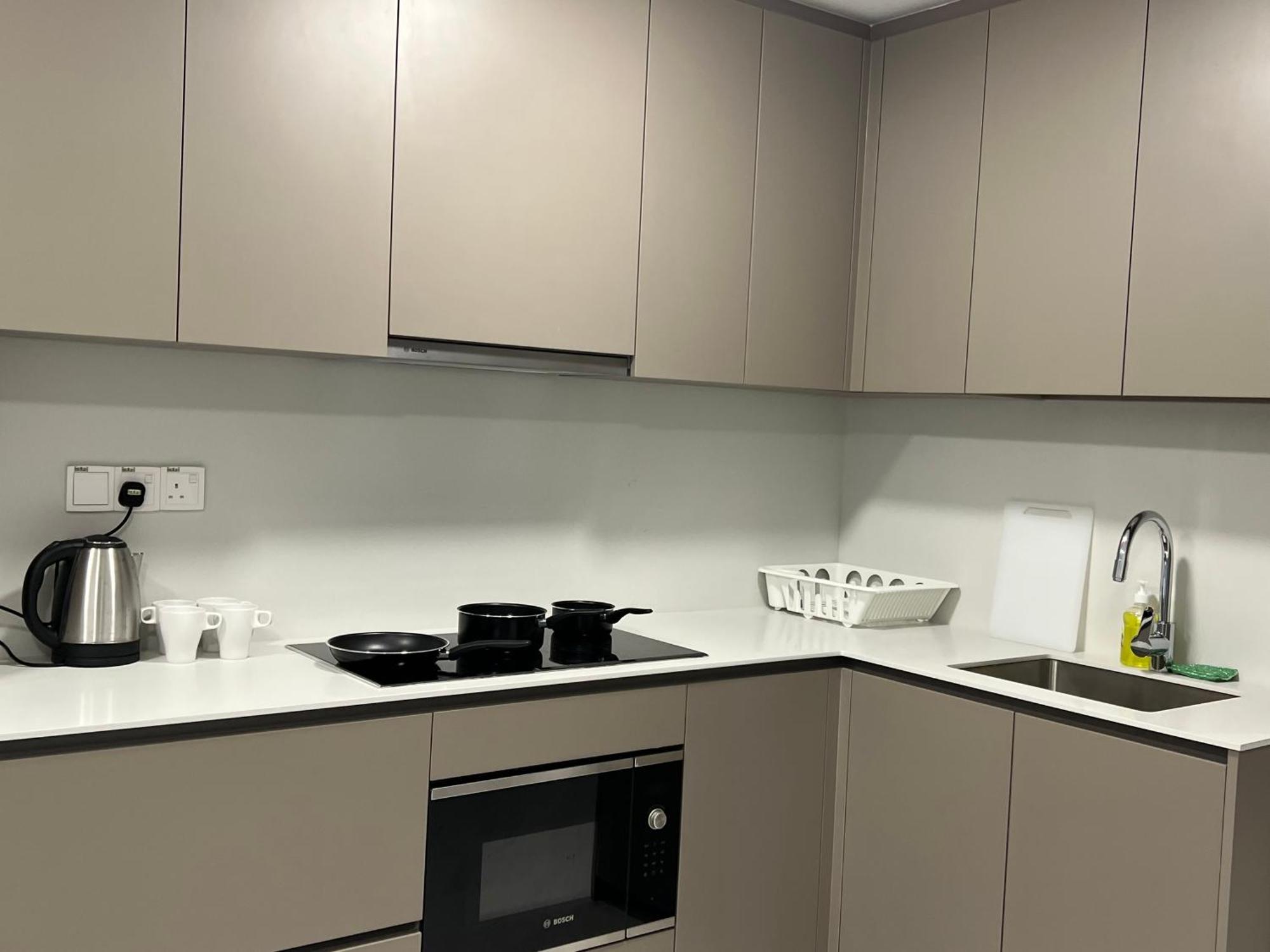 Eaton Residence Suites Klcc Kuala Lumpur Exterior photo