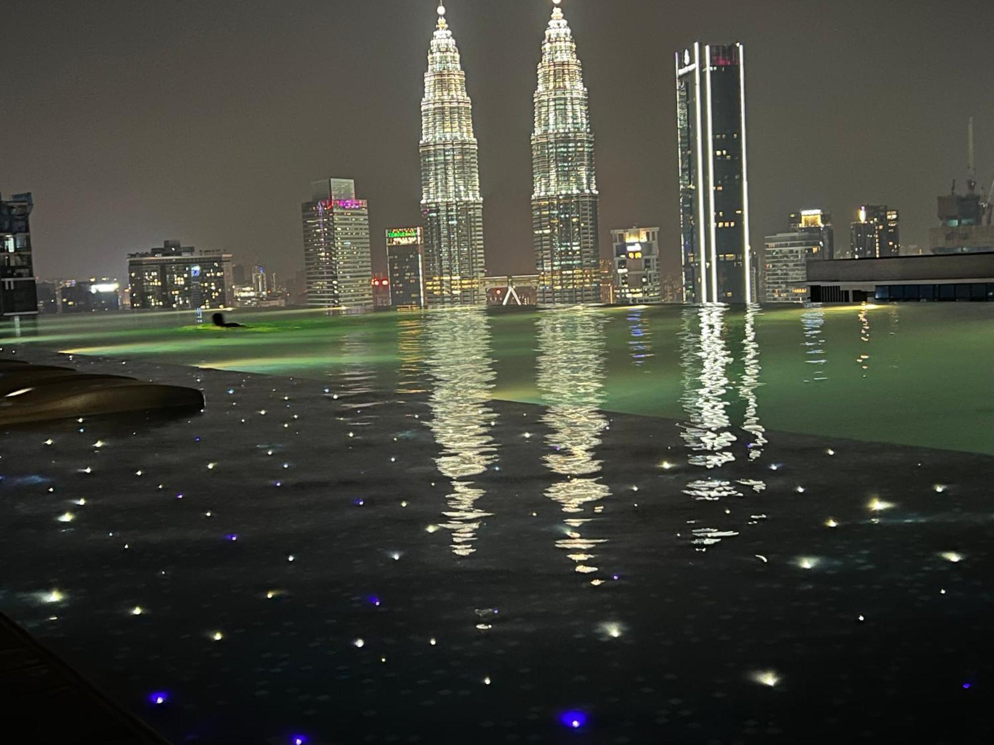 Eaton Residence Suites Klcc Kuala Lumpur Exterior photo